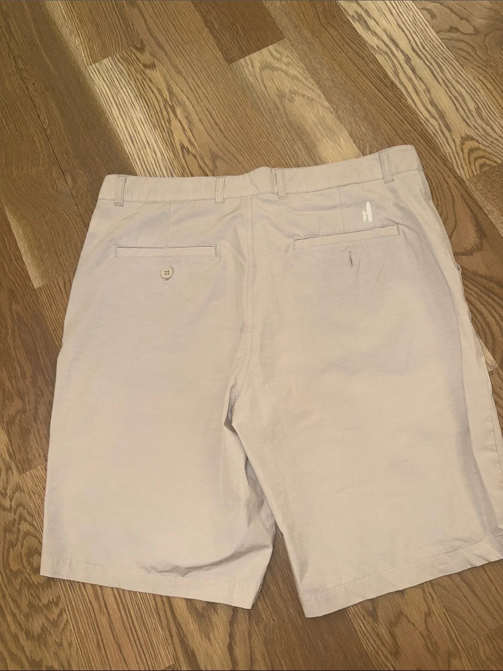 johnnie-O Flat Front Performance Shorts
